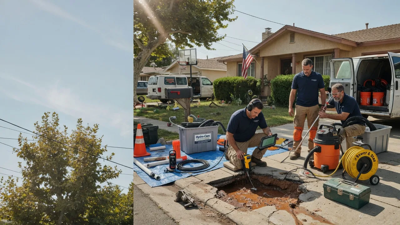 Slab Leak Repair in Reesville, OH near me